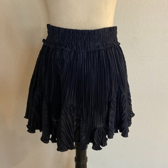 bishop + young Dresses & Skirts - Bishop + young Mini Ruffle Skirt